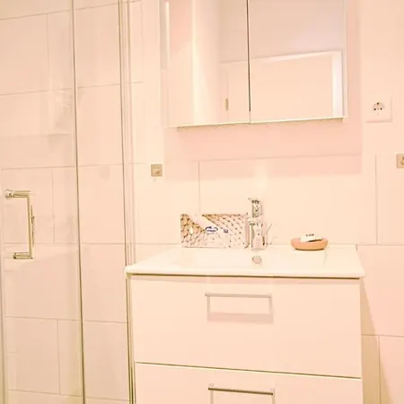 Seepferdchen - Kuscheliges Mit Meerblick-balkon Apartament Wangerooge