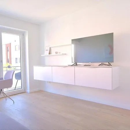 Seepferdchen - Kuscheliges Mit Meerblick-balkon Apartament *