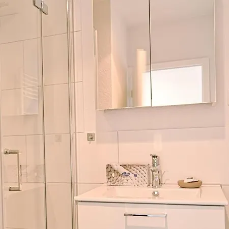 Apartament Seepferdchen - Kuscheliges Mit Meerblick-balkon