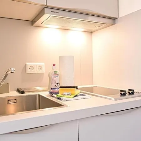 Seepferdchen - Kuscheliges Mit Meerblick-balkon Apartament